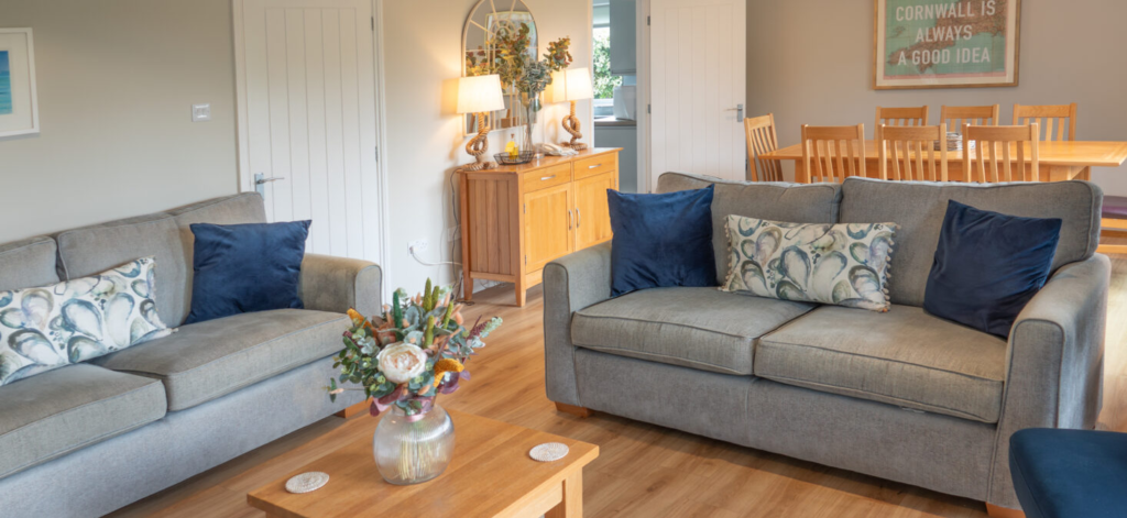 Self Catering Villa 36 lounge