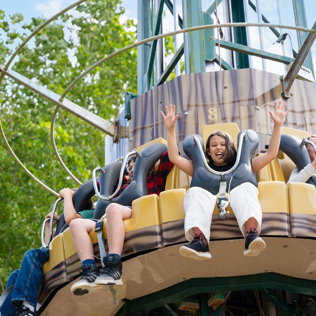 camel creek fair ride.