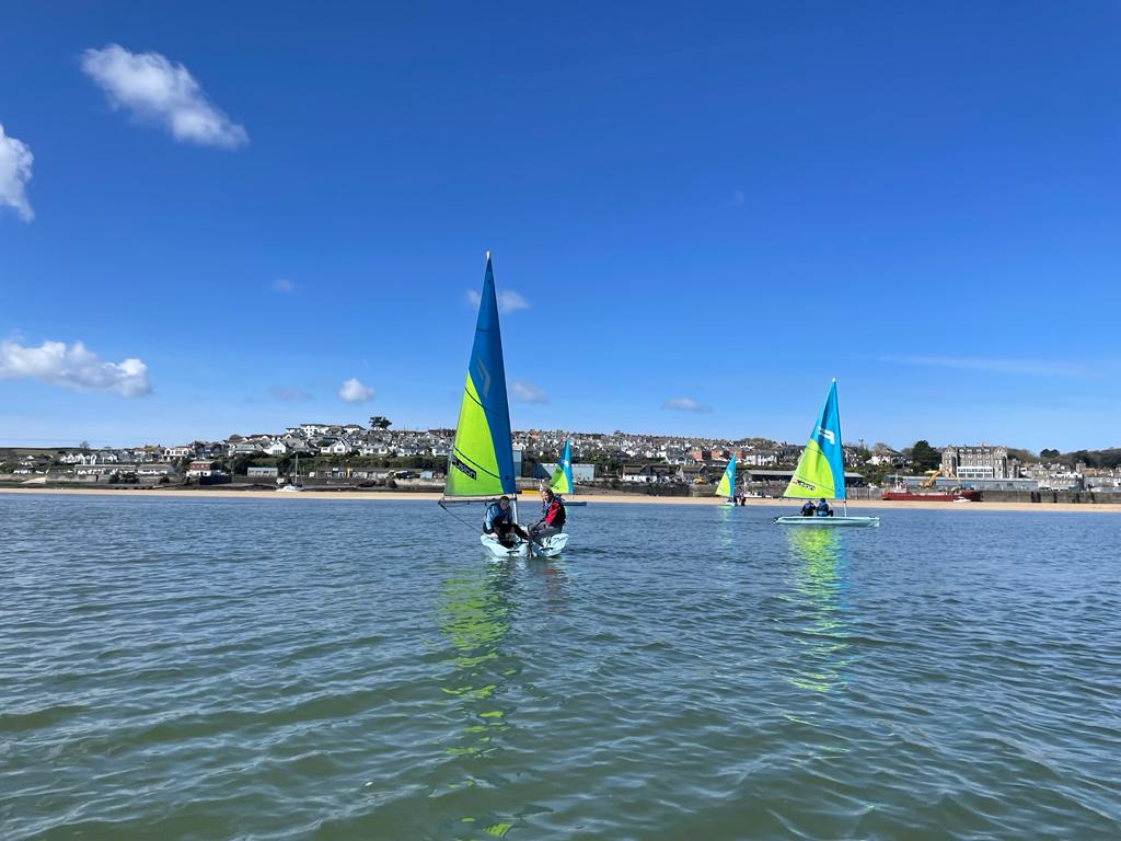 Sailing images