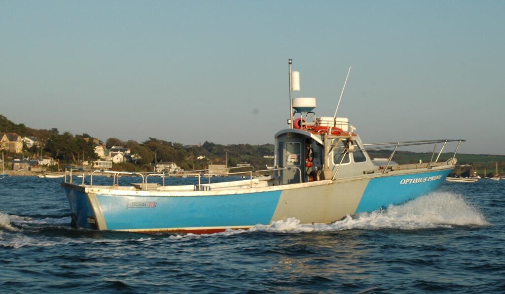fISHING TRIPS