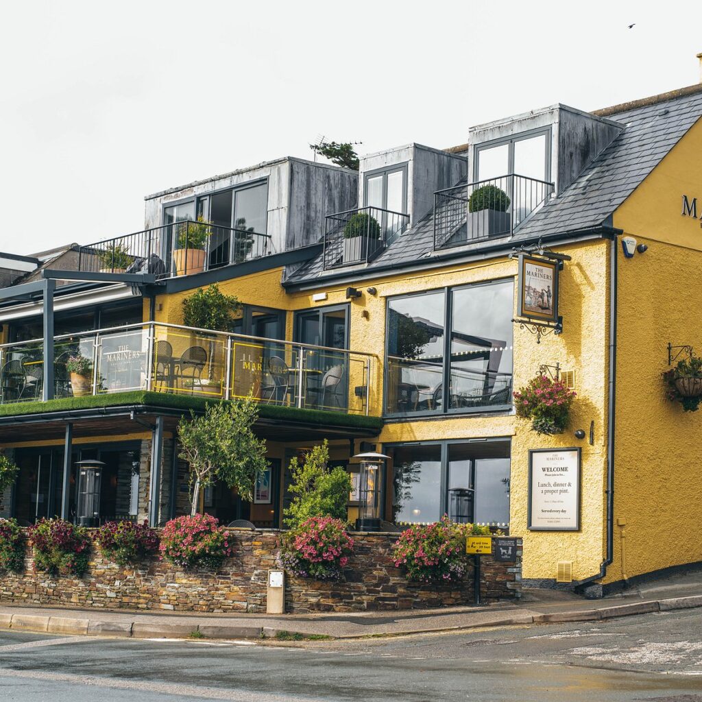 our public house