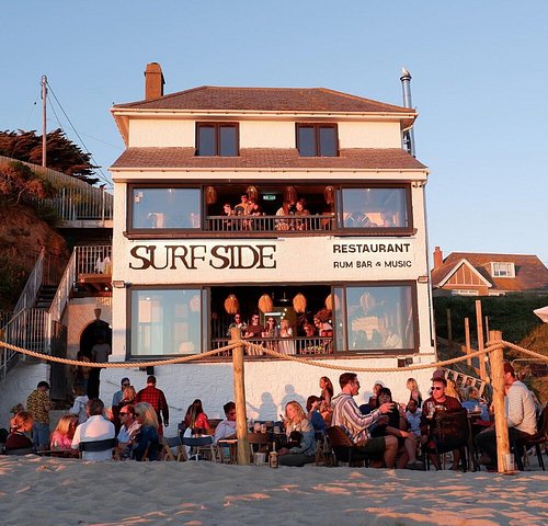 surfside polzeath