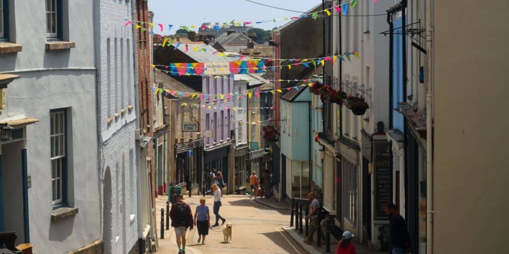 the working boat falmouth independent shops